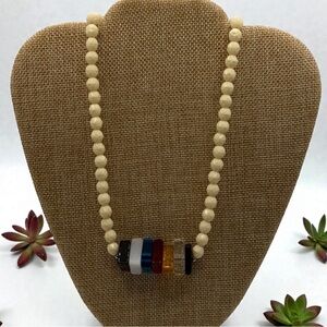 Rainbow Necklace